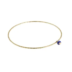Jonc lapis lazuli - pampille