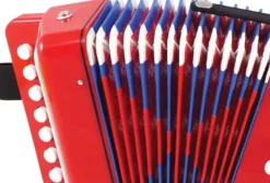 Jouet accordéon vilac
