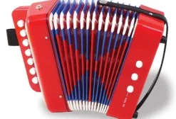 Jouet accordéon vilac