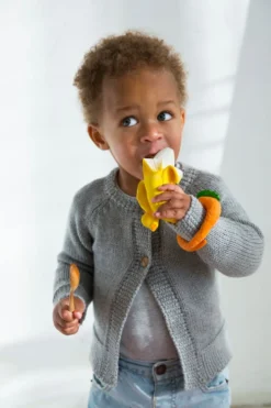 Jouet de dentition ana la banane