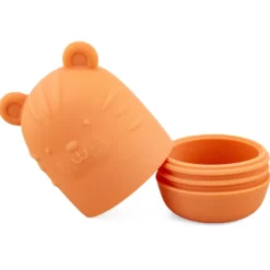 Jouets bain silicone animaux ludi'eau
