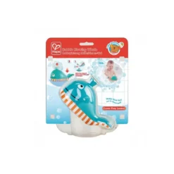 Jouets de bain whale hape