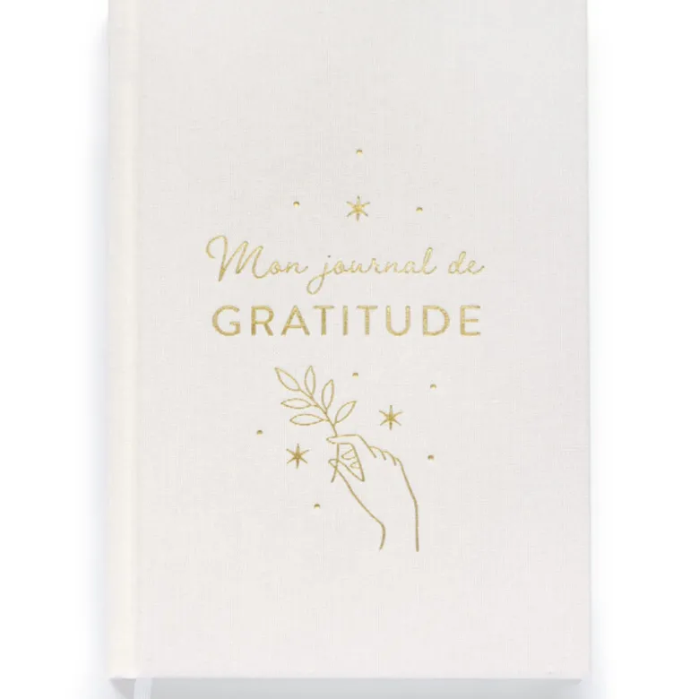 Journal de gratitude