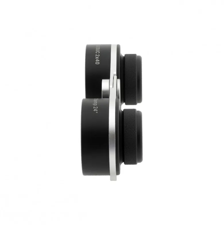 Jumelles grand duc 2x40