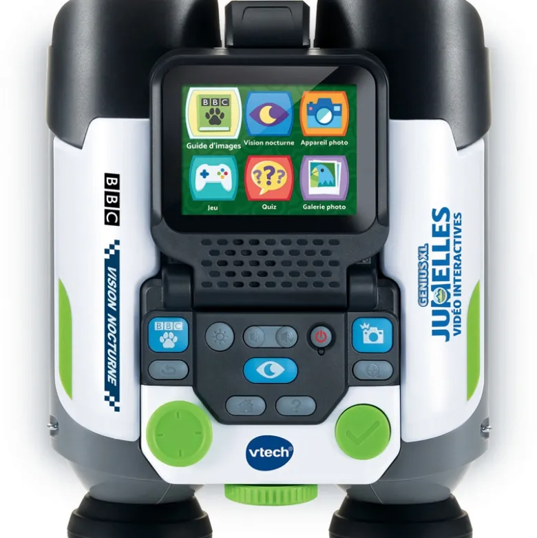 Jumelles xl intéractive genius