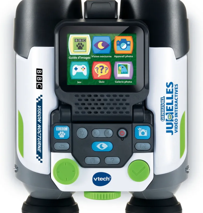 Jumelles xl intéractive genius