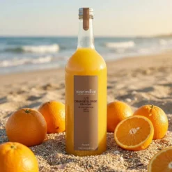 Jus d'orange - alain milliat