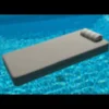 Justine 2 poolbed 180x70xh18