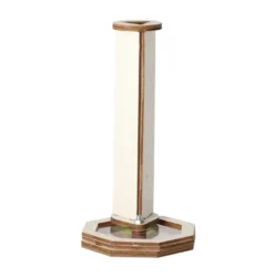 Kaléidoscope en bois pour enfants