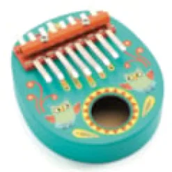 Kalimba-instrument de musique