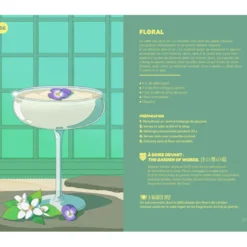 Kanpai ! 50 recettes de cocktails inspirés du Japon