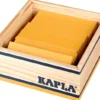 Kapla jaunes - les carrés couleurs