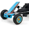 Kart à pédales milly mally viper bleu