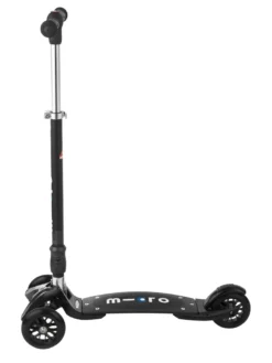 Kickboard compact black