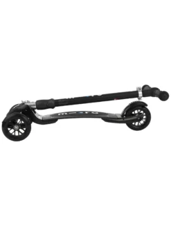 Kickboard compact black