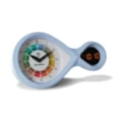 Kidyalarm réveil éducatif bleu