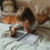 Kidydraw mini tablette à dessin animaux