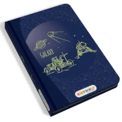 Kidydraw mini tablette à dessin Galaxy