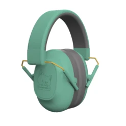 Kidynoise casque anti bruit vert