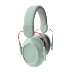 Kidynoise casque anti bruit vert