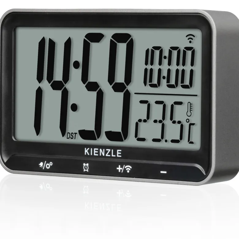 Kienzle réveil radio-piloté horizontal