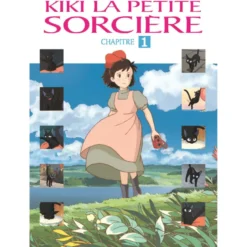 Kiki la petite sorcière