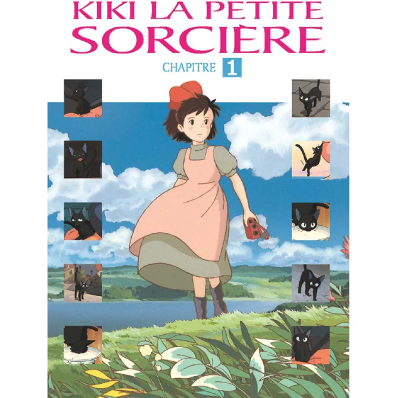 Kiki la petite sorcière