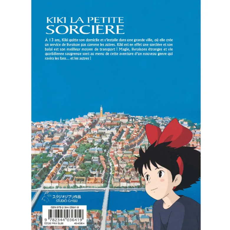Kiki la petite sorcière