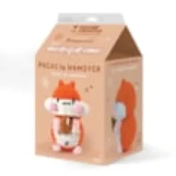 Kit amigurumi hamster