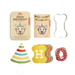 Kit anniversaire chien