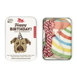 Kit anniversaire chien
