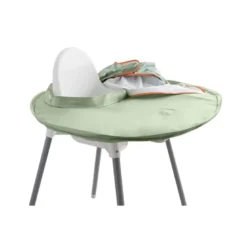 Kit bavoir et plateau transportable
