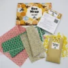Kit 3 bee wrap a faire soi-meme