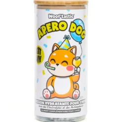 Kit boisson réhydratante pour chien