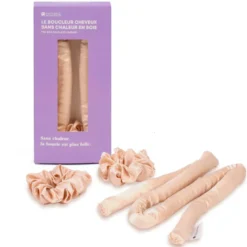 Kit à boucler sans chaleur en soie