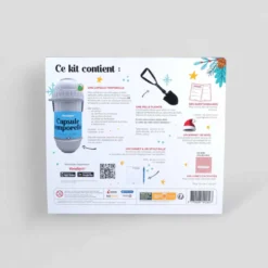 Kit capsule temporelle spécial noël