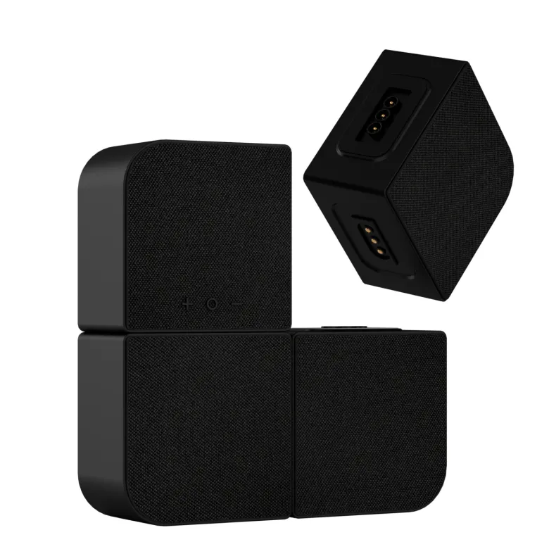 Kit Cinéma Portable KYF : Vidéo Android 13 Full HD + Mur Enceintes 20W 4-en-1