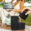 Kit Cinéma Portable KYF – Vidéoprojecteur Full HD Android 13 & Enceintes Bluetooth 20W