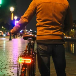 Kit éclairage vélo OxiTurn deluxe