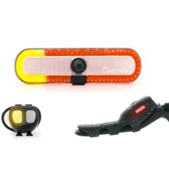 Kit éclairage vélo OxiTurn deluxe