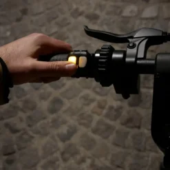 Kit éclairage vélo OxiTurn deluxe