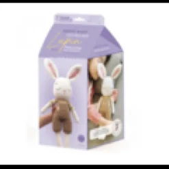 Kit complet amigurumi lapin cr