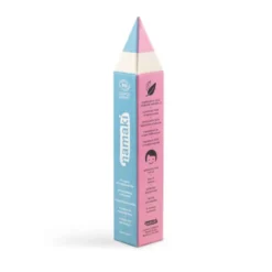 Kit 4 crayons de maquillage fins – jaune