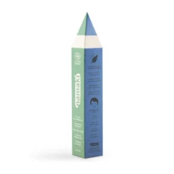 Kit 4 crayons de maquillage fins – jaune