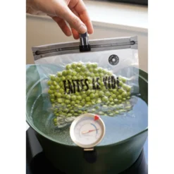 Kit cuisson sous vide sans machine