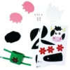 Kit customisation stickers premier vélo