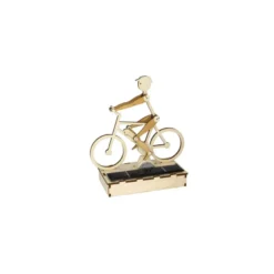 Kit cycliste solaire en bois