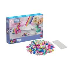 Kit découverte licornes 275pcs plus plus