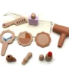 Kit de beauté en silicone