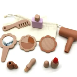 Kit de beauté en silicone